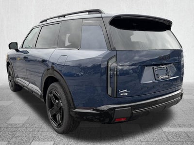 2027 Kia Telluride X-Line SX