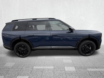 2027 Kia Telluride X-Line SX