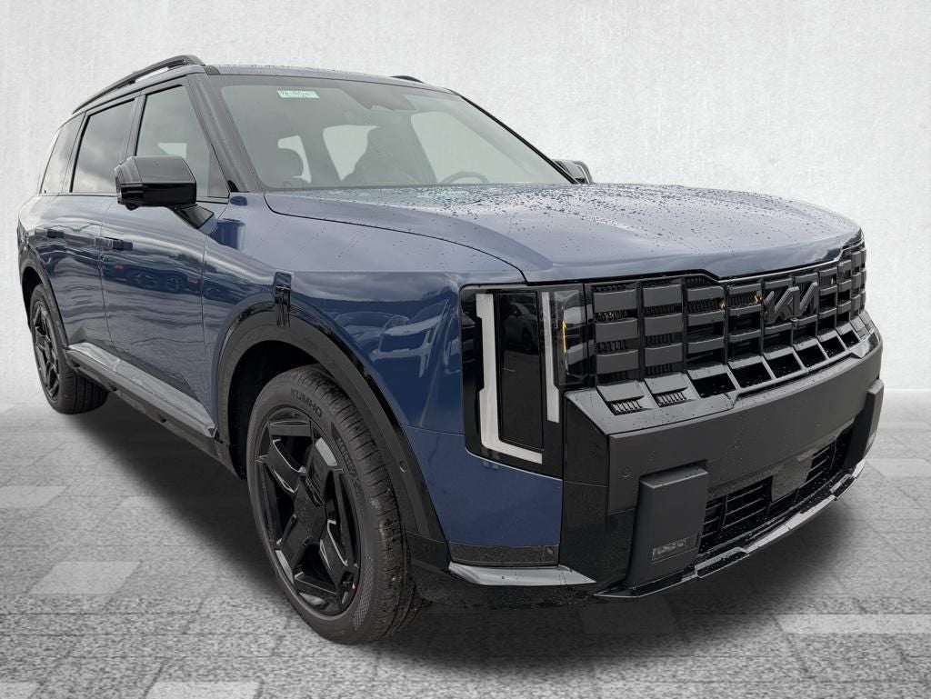 2027 Kia Telluride X-Line SX
