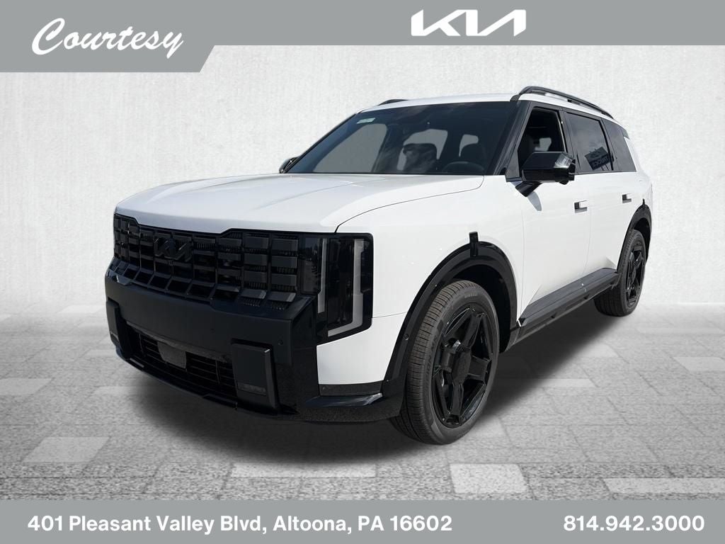 2027 Kia Telluride Hybrid X-Line SX