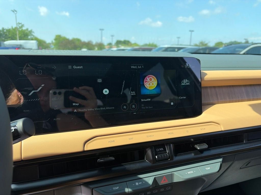 2027 Kia Telluride Hybrid X-Line SX