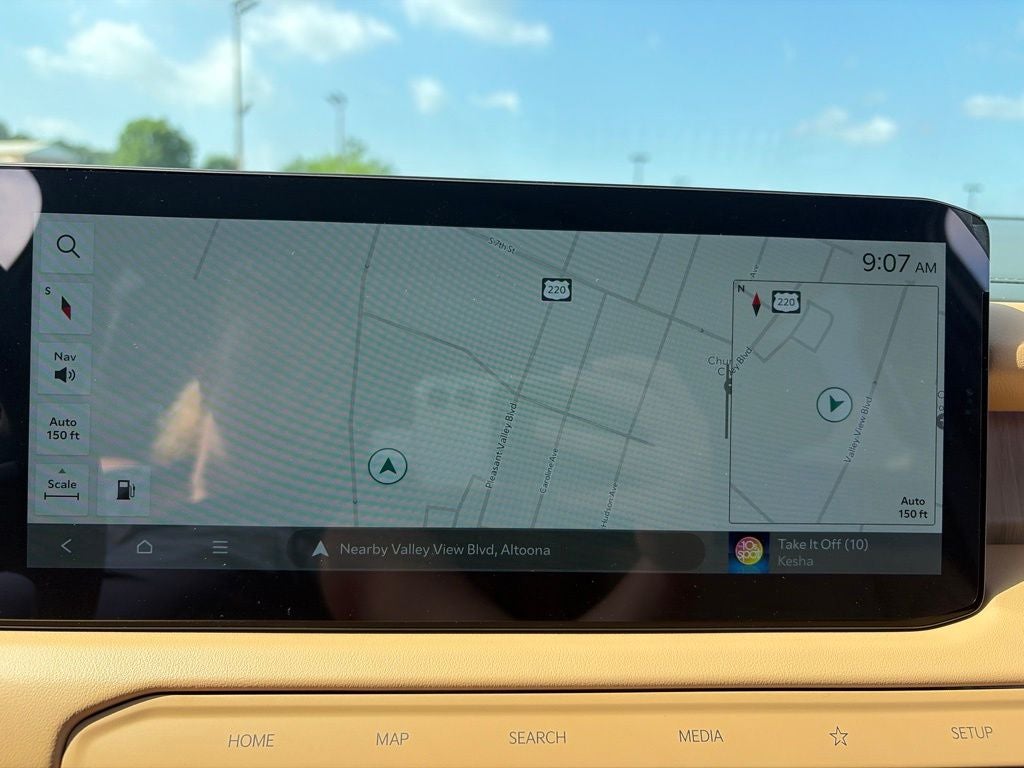 2027 Kia Telluride Hybrid X-Line SX