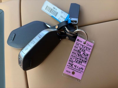 2027 Kia Telluride Hybrid X-Line SX