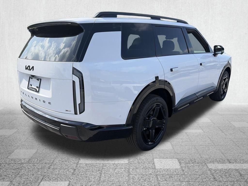 2027 Kia Telluride Hybrid X-Line SX