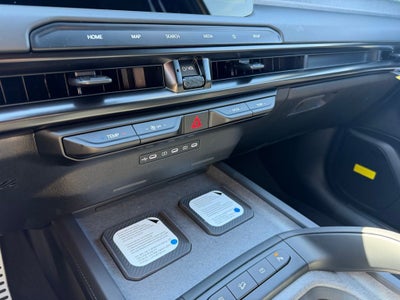 2027 Kia Telluride X-Line SX