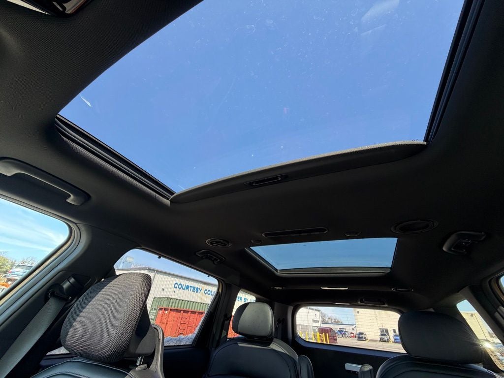 2027 Kia Telluride X-Line SX