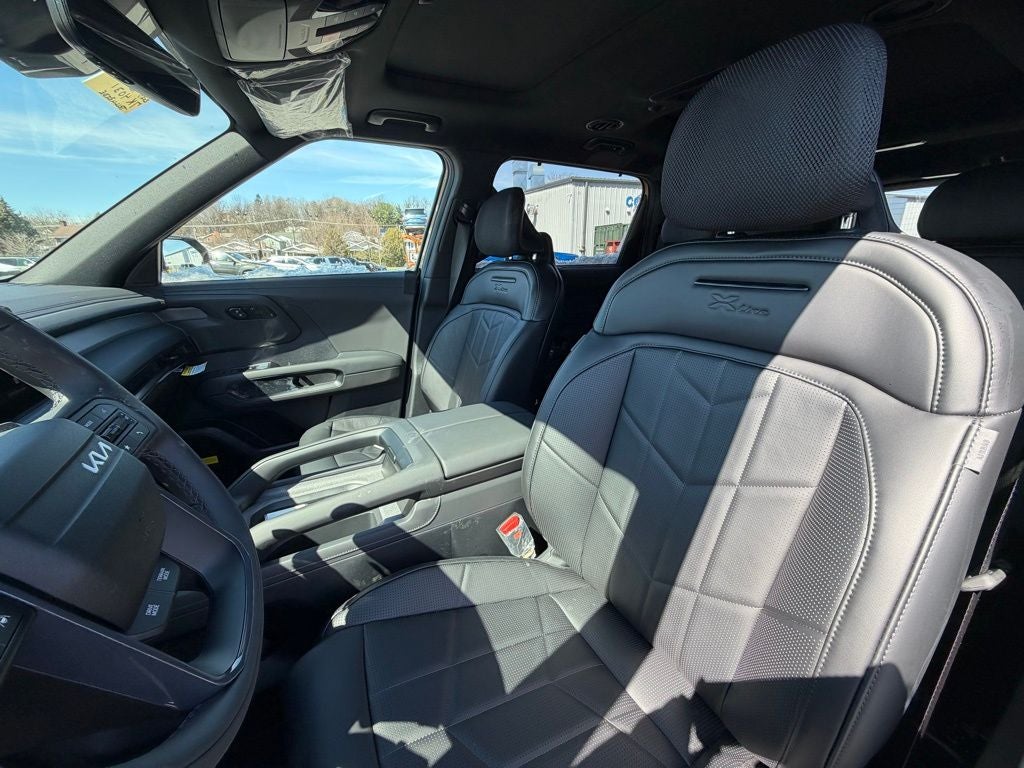 2027 Kia Telluride X-Line SX