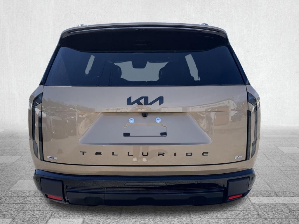 2027 Kia Telluride X-Line SX