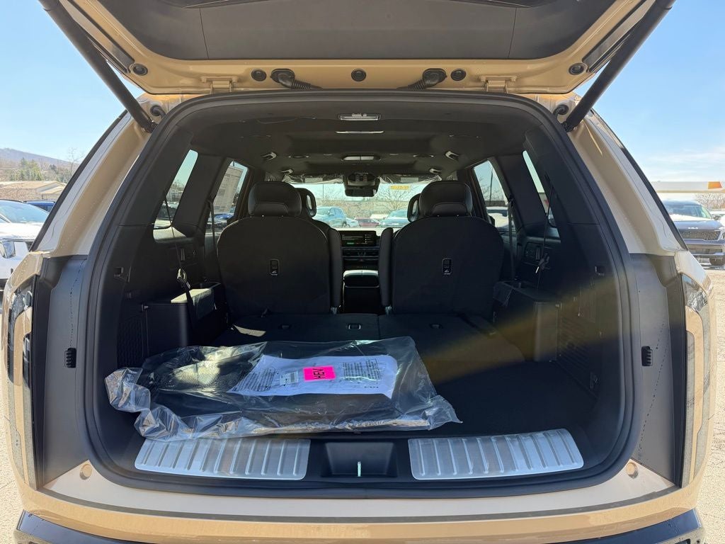 2027 Kia Telluride X-Line SX