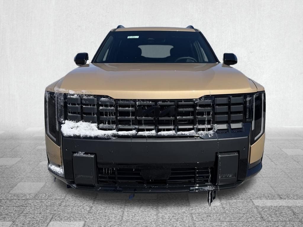 2027 Kia Telluride X-Line SX