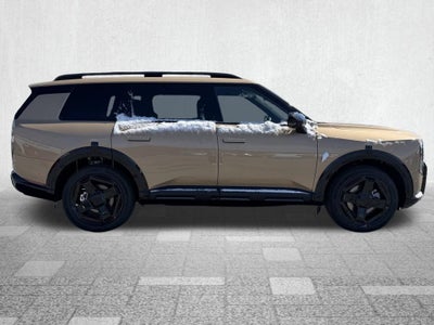 2027 Kia Telluride X-Line SX