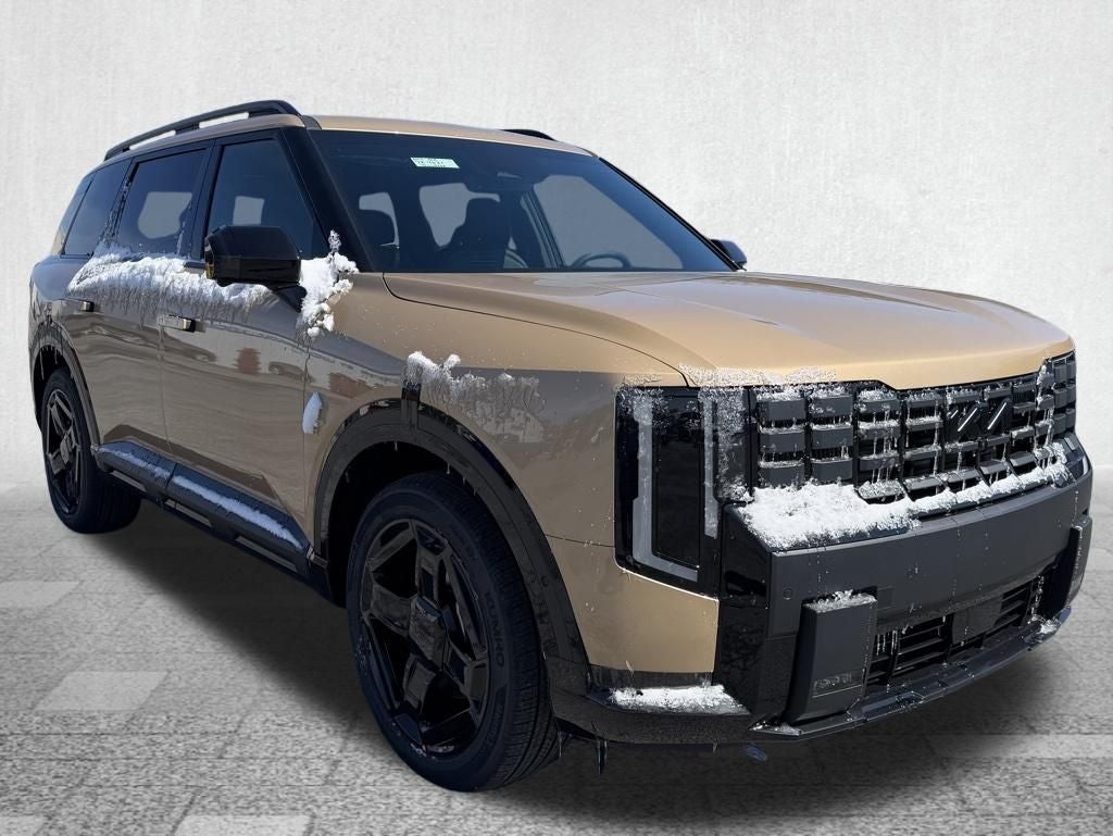 2027 Kia Telluride X-Line SX