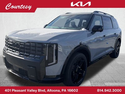 2027 Kia Telluride X-Line SX