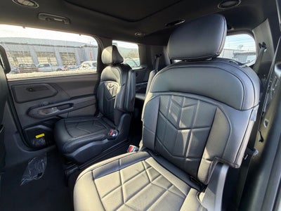 2027 Kia Telluride X-Line SX