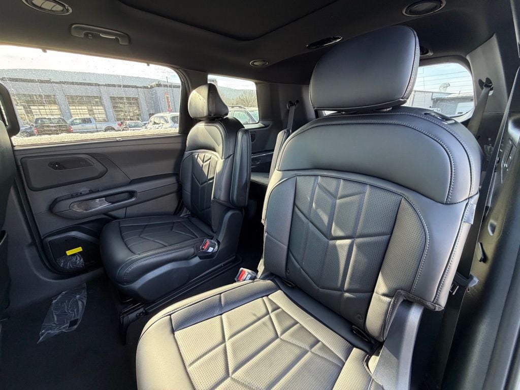 2027 Kia Telluride X-Line SX