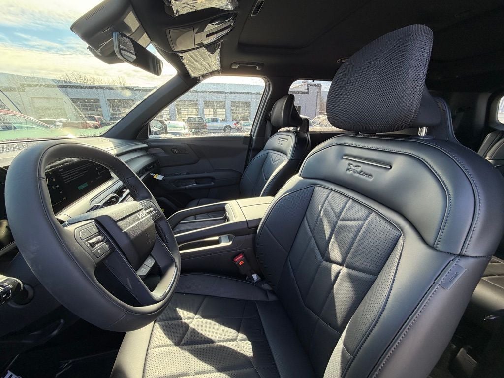 2027 Kia Telluride X-Line SX