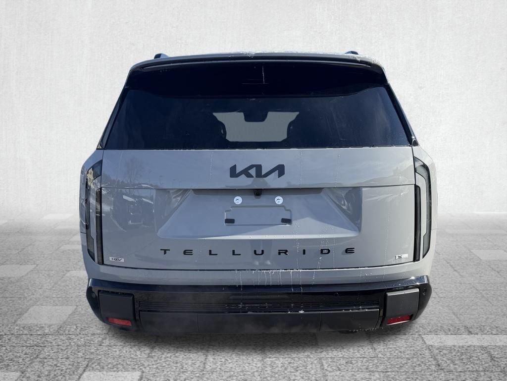 2027 Kia Telluride X-Line SX