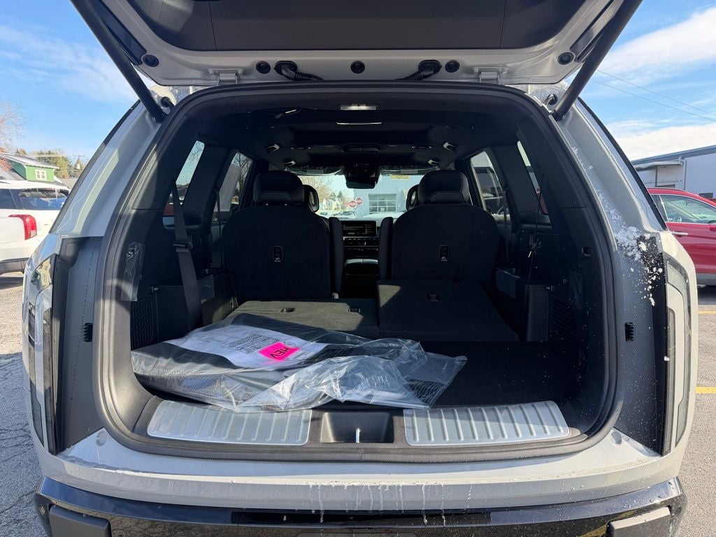 2027 Kia Telluride X-Line SX