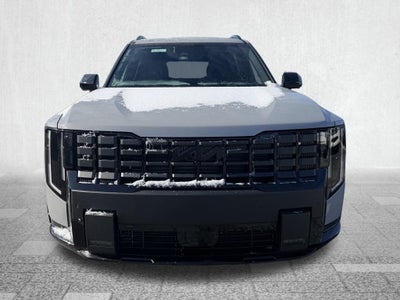 2027 Kia Telluride X-Line SX