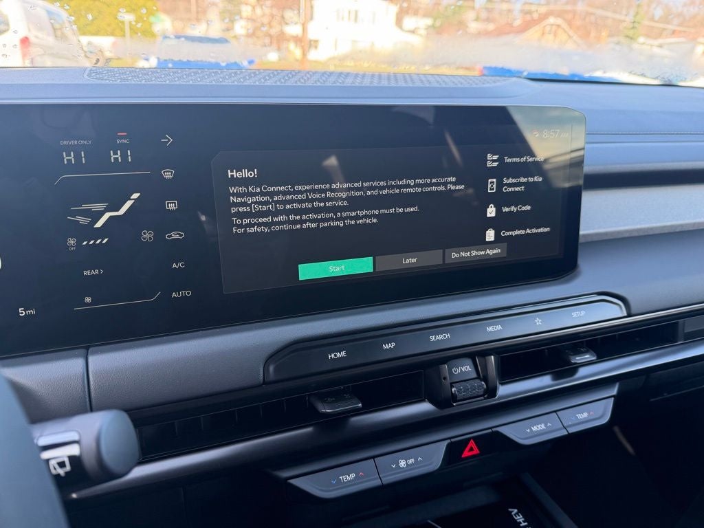 2027 Kia Telluride X-Line SX