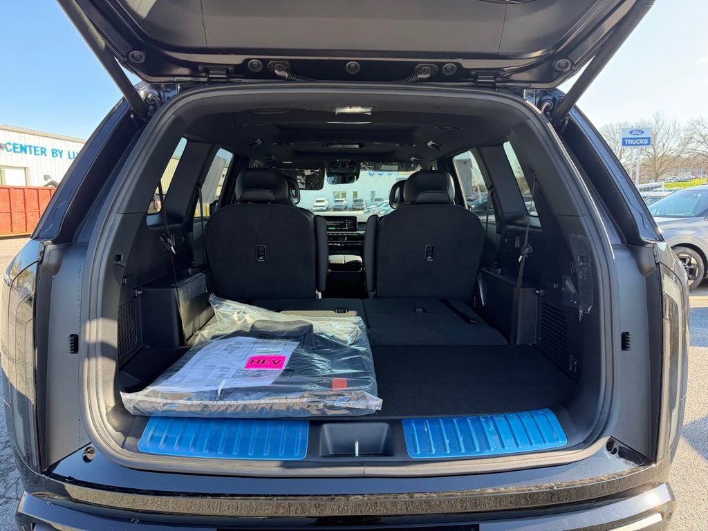 2027 Kia Telluride Hybrid X-Line SX