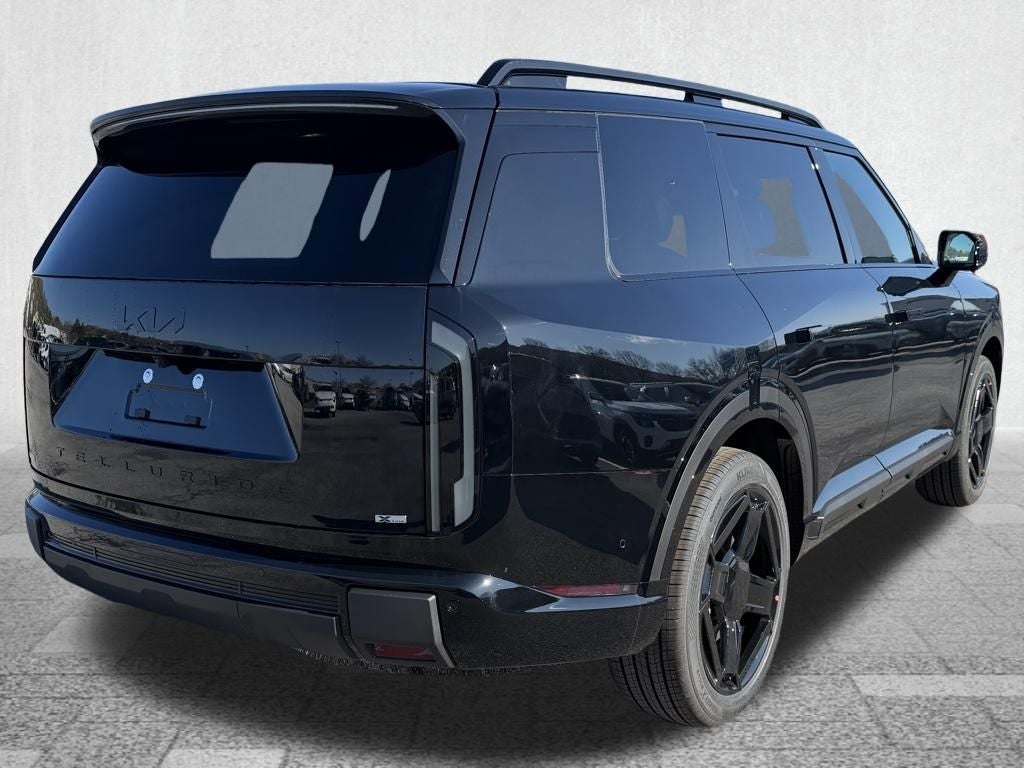 2027 Kia Telluride Hybrid X-Line SX