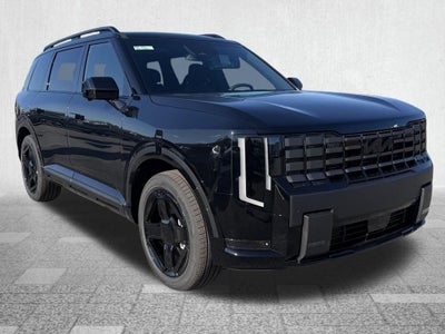 2027 Kia Telluride Hybrid X-Line SX