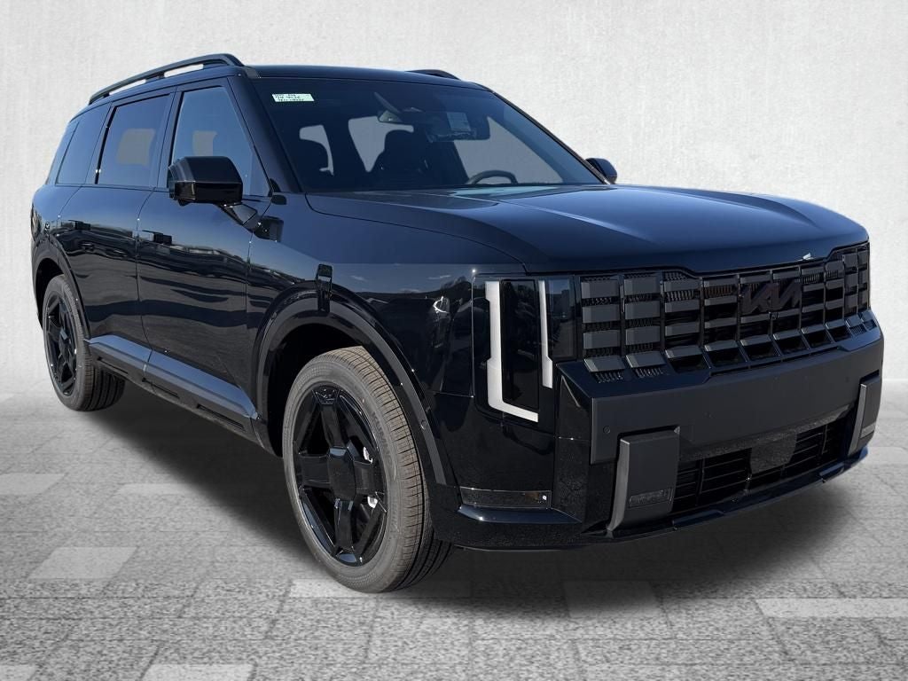 2027 Kia Telluride Hybrid X-Line SX