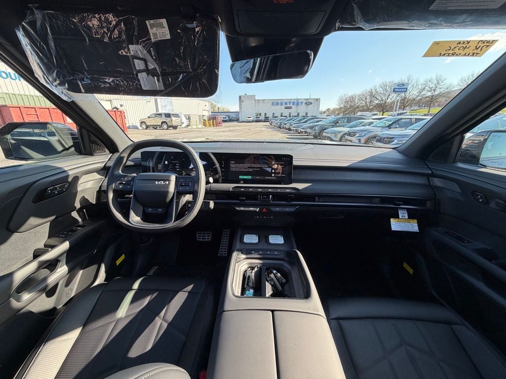 2027 Kia Telluride Hybrid X-Line SX