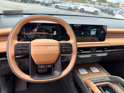 2027 Kia Telluride Hybrid X-Line SX