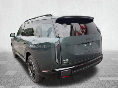 2027 Kia Telluride Hybrid X-Line SX