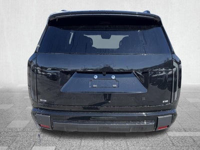 2027 Kia Telluride X-Line SX