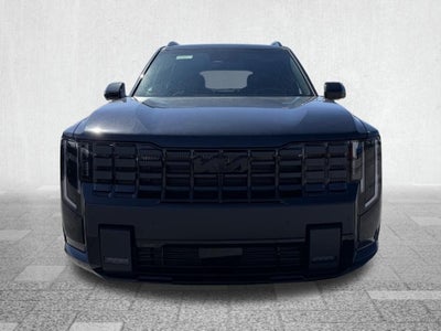 2027 Kia Telluride X-Line SX