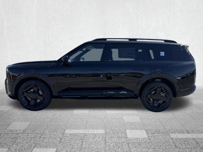 2027 Kia Telluride X-Line SX