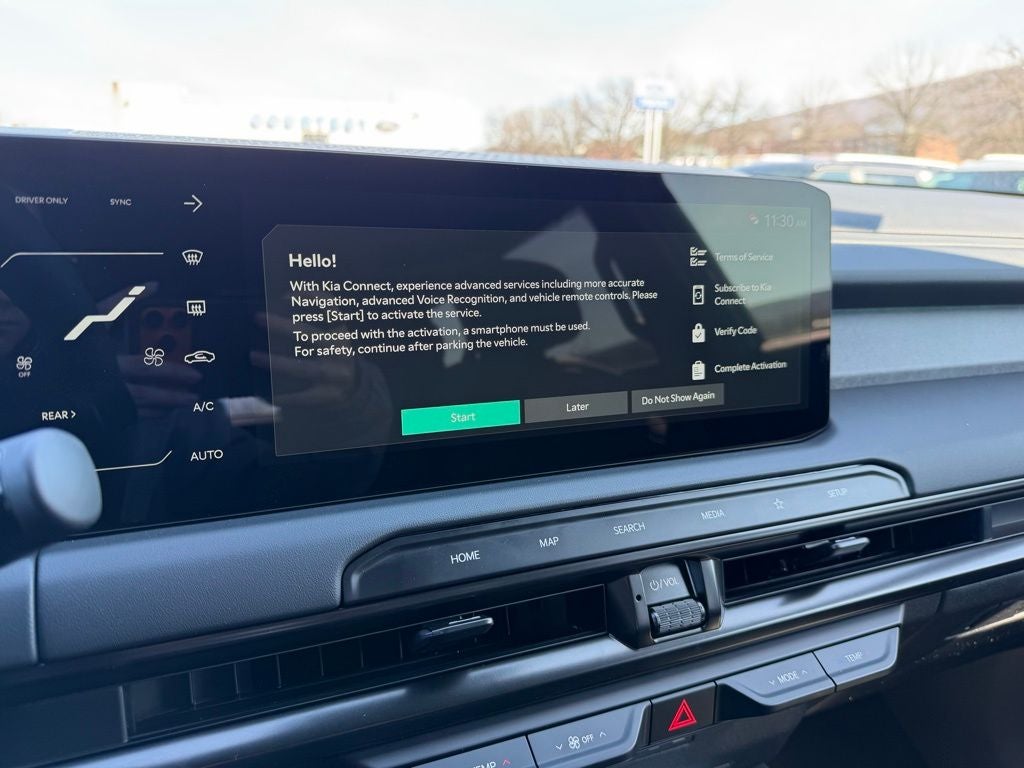 2027 Kia Telluride X-Line SX