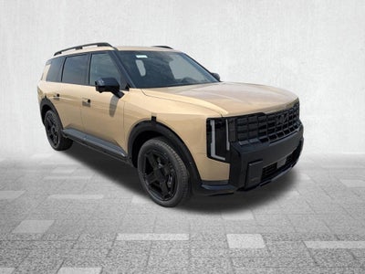 2027 Kia Telluride Hybrid X-Line SX