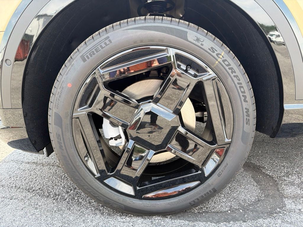 2027 Kia Telluride Hybrid X-Line SX