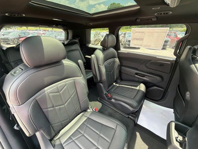 2027 Kia Telluride Hybrid X-Line SX