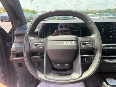 2027 Kia Telluride Hybrid X-Line SX