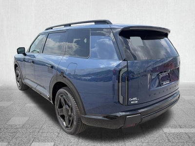2027 Kia Telluride Hybrid X-Line SX