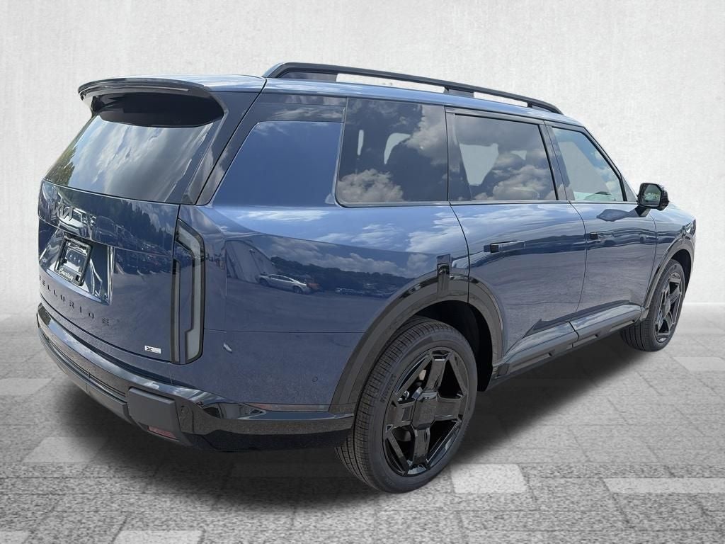 2027 Kia Telluride Hybrid X-Line SX