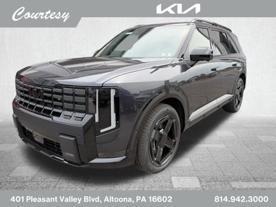 2027 Kia Telluride Hybrid X-Line SX