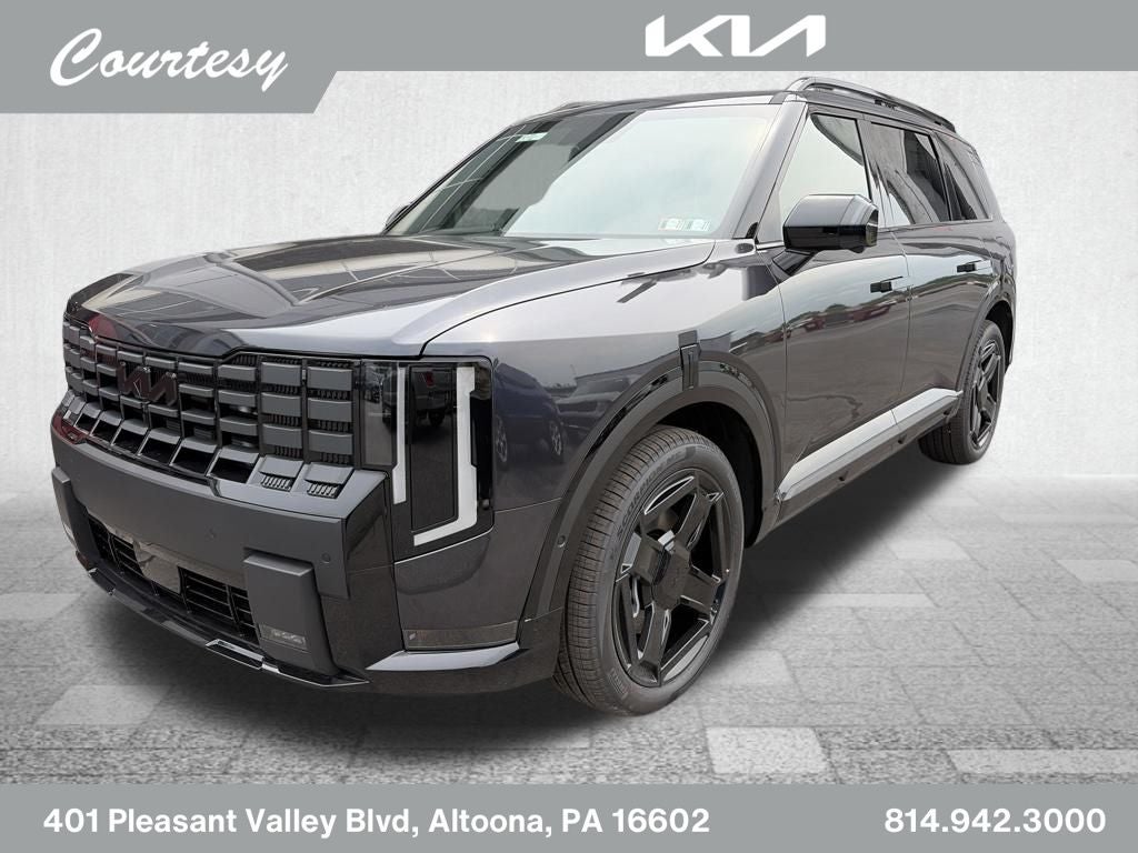2027 Kia Telluride Hybrid X-Line SX