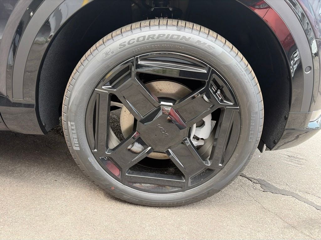 2027 Kia Telluride Hybrid X-Line SX