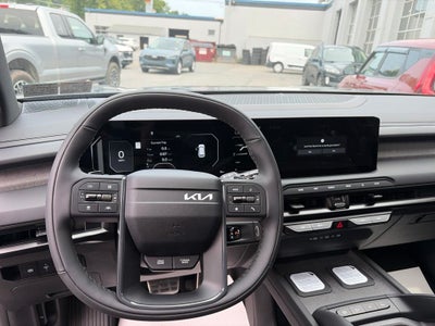 2027 Kia Telluride Hybrid X-Line SX