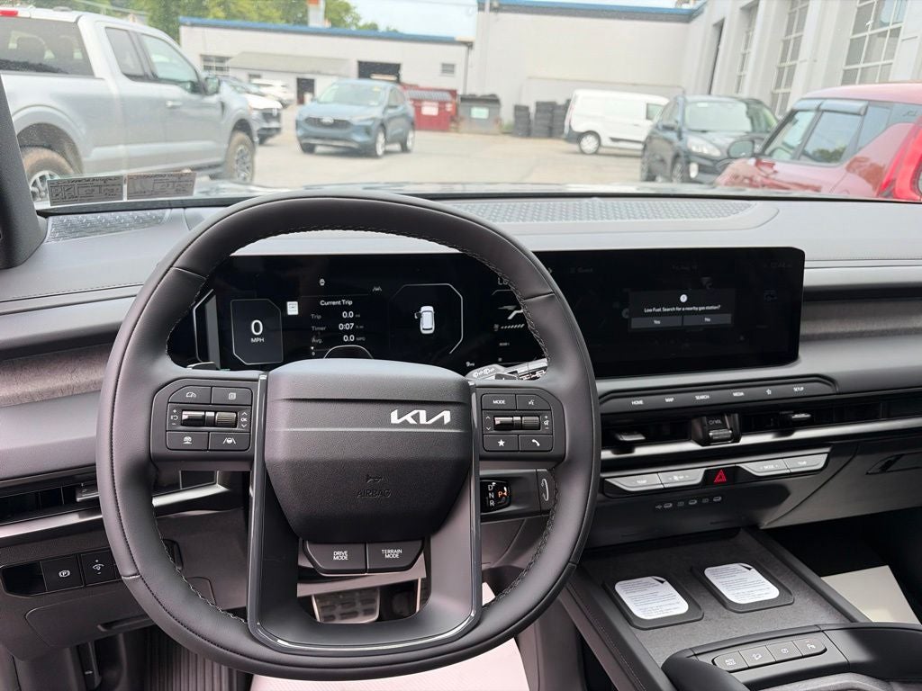 2027 Kia Telluride Hybrid X-Line SX