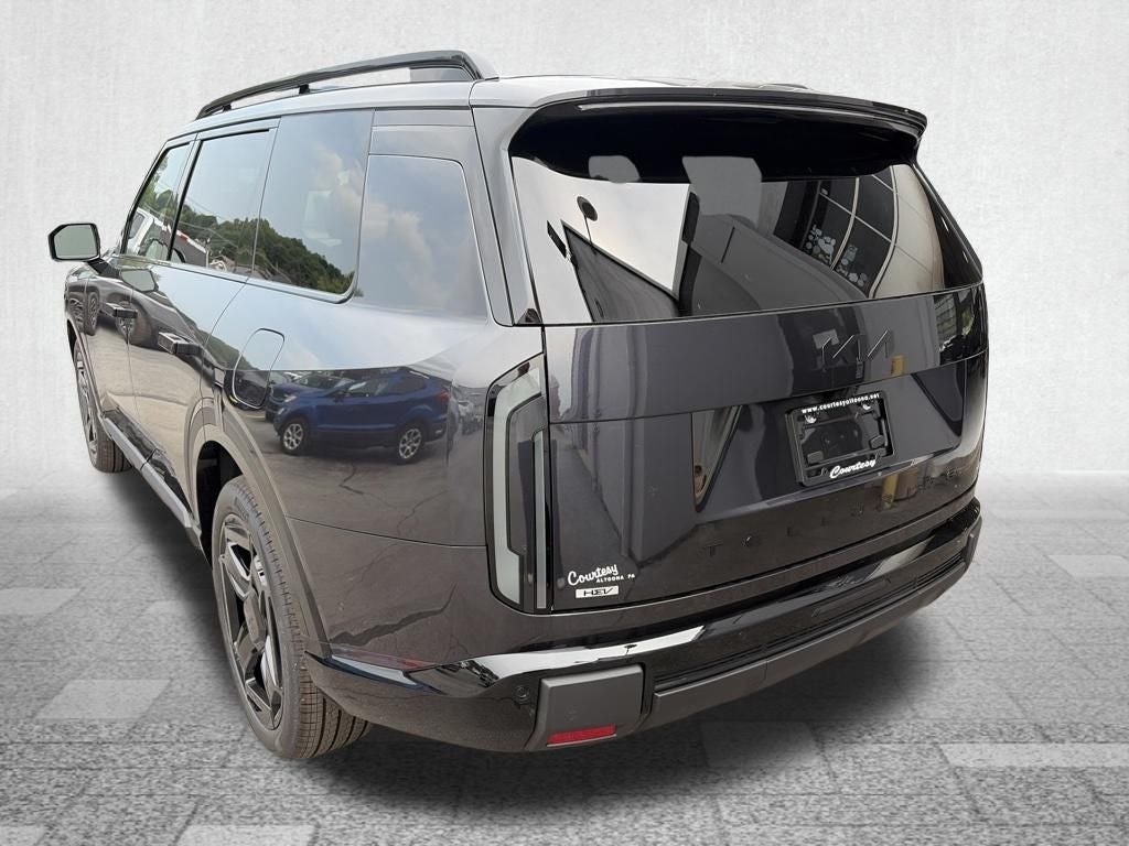 2027 Kia Telluride Hybrid X-Line SX