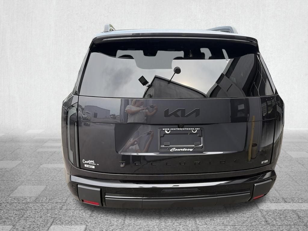 2027 Kia Telluride Hybrid X-Line SX