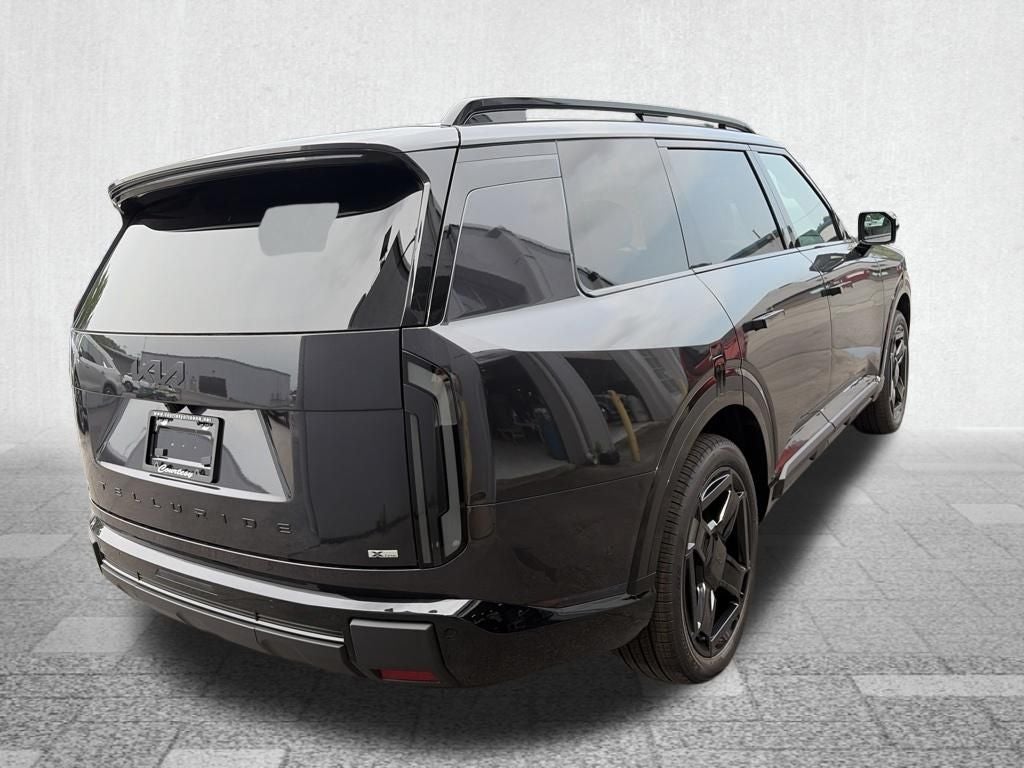 2027 Kia Telluride Hybrid X-Line SX