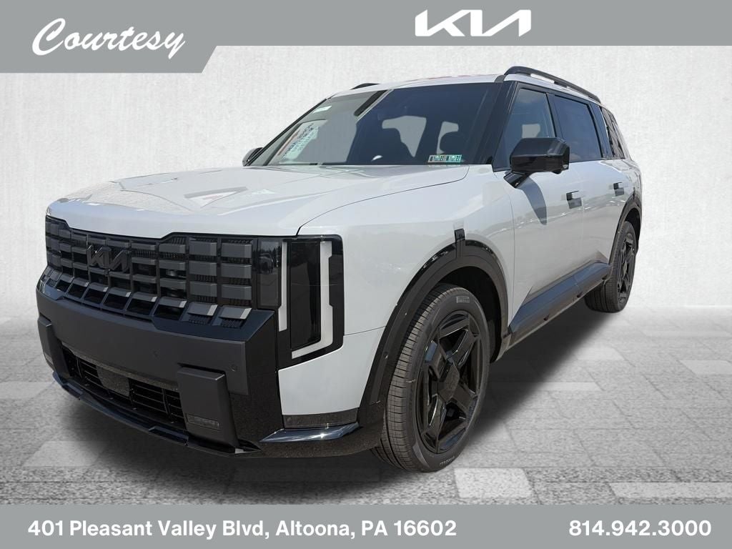 2027 Kia Telluride Hybrid X-Line SX